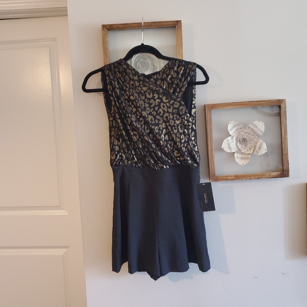 Zara romper NWT